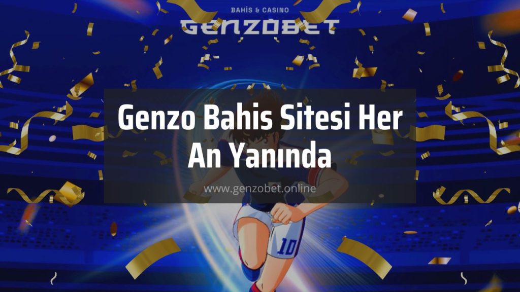 Genzo Bahis Sitesi